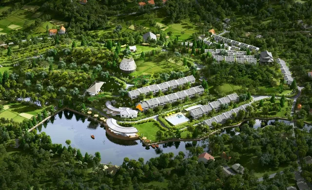 Family Resort Yên Bài