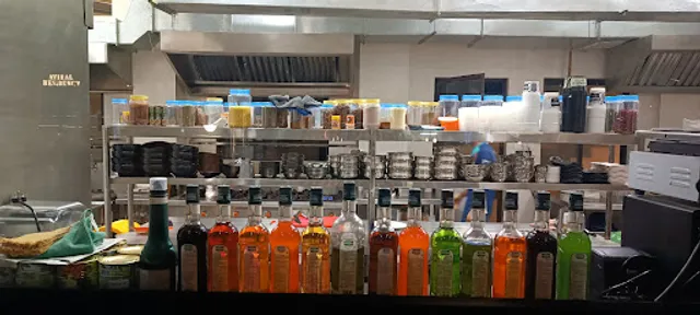 Bawarchi Restaurant Canal Road