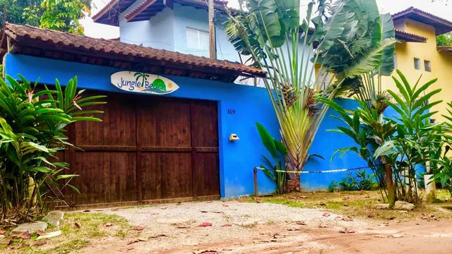 Jungle Beach Maresias