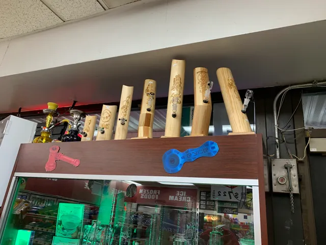 Gulf Gas Station And Smoke Shop