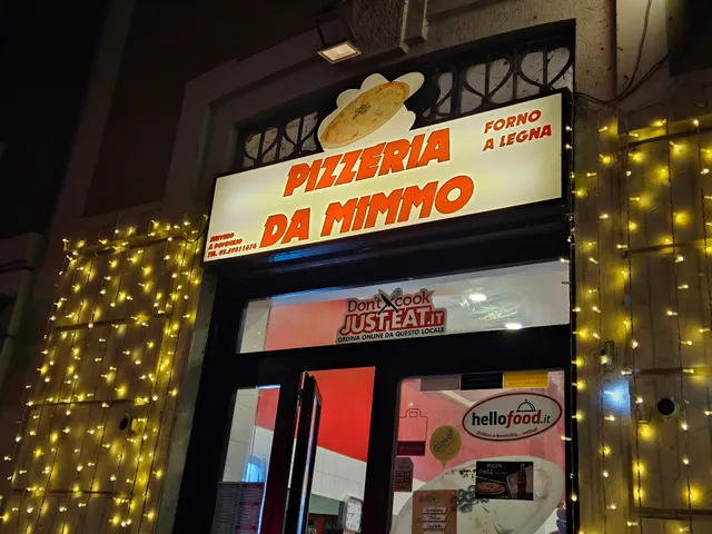 Pizzeria Da Mimmo