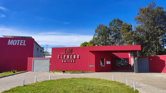 Motel El Fuego Suítes