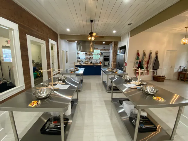 Over the Plate Catering & Cooking Classes