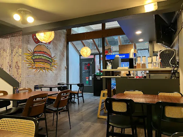 Galbi Burger Broadway