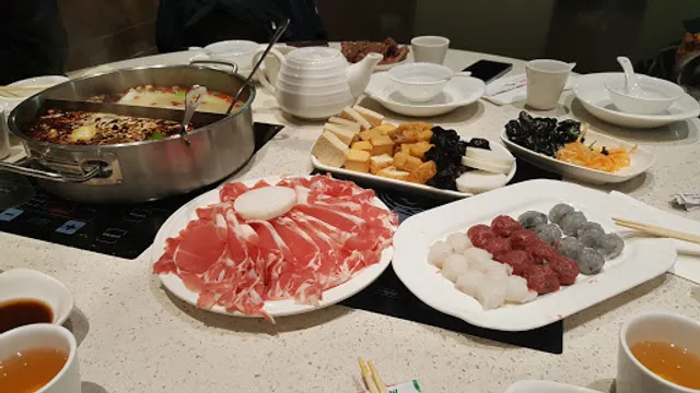 Happy Lamb Hot Pot, Burnaby