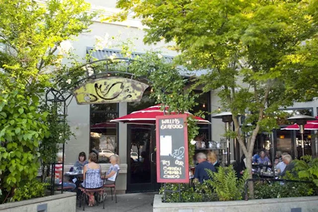 Willi’s Seafood & Raw Bar