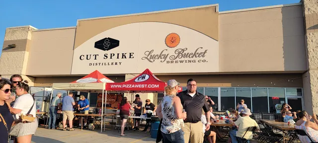 Cut Spike Distillery