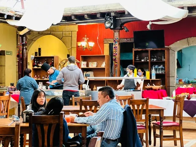 Cafe y Restaurante La Fuente