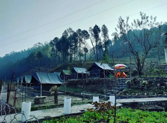 Lakhudiyar Campsite & Restaurant