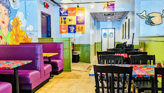 The Flying Biscuit Cafe