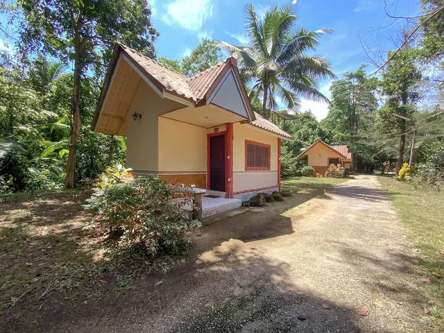 Ranong Resort&Laguna