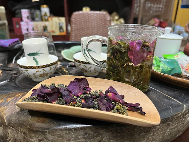 漫茶時光 tea house