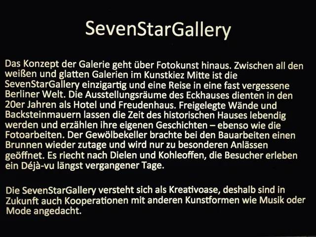 Seven Star Gallery
