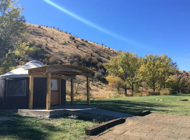 Grande Hot Springs RV Resort