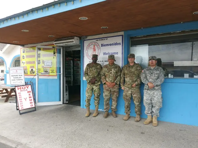 Piedras Negras Tortilla Factory