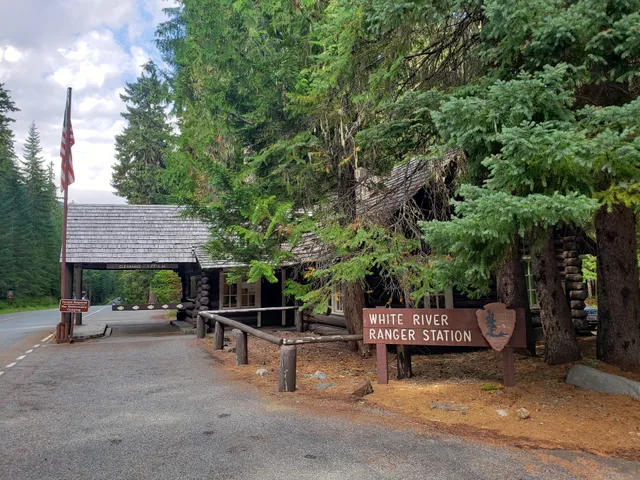 White River Wilderness Information Center