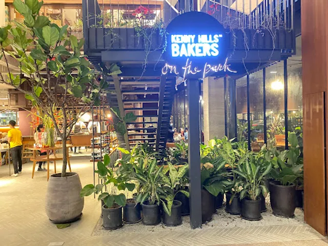 Kenny Hills Bakers on The Park @ The Exchange TRX