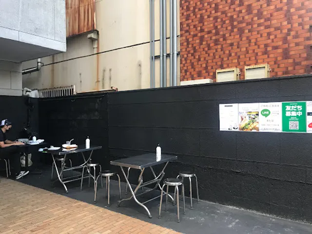 カフェ チョ ヨイ (ca phe troi oi at LBC019 目白通り店)