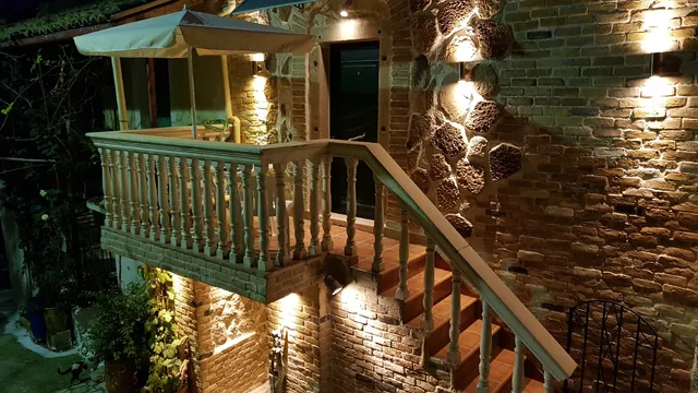 Peristeris Traditional House Since 1900 Corfu