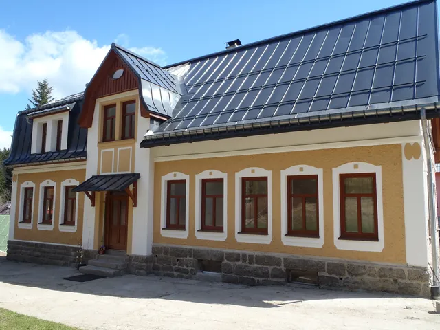 Penzion Tichá říčka