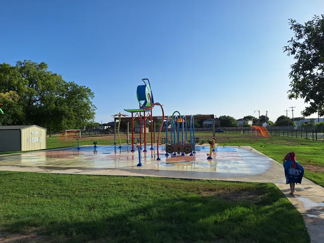 Selma Splash Pad