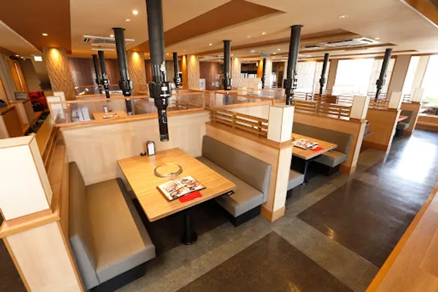 Tokusenwagyudaishogun Ichiharaten