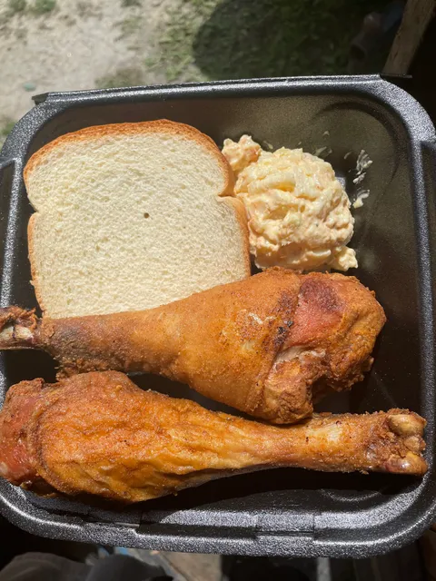 Family Hot Fast Food BBQ