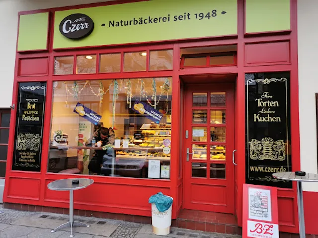 Naturbäckerei Czerr Konditorei