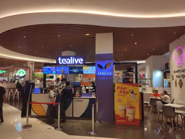 Tealive Mesa Mall Nilai
