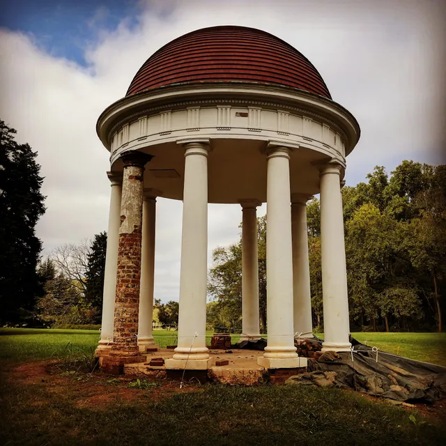 Montpelier Foundation - Lewis Hall