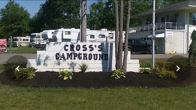 Cross's Campground