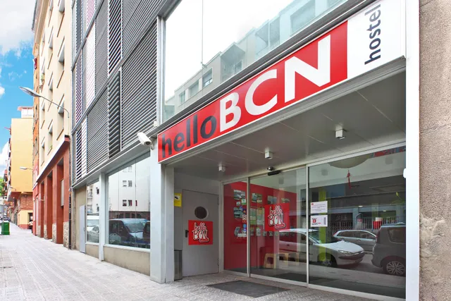 HelloBCN Hostel Barcelona