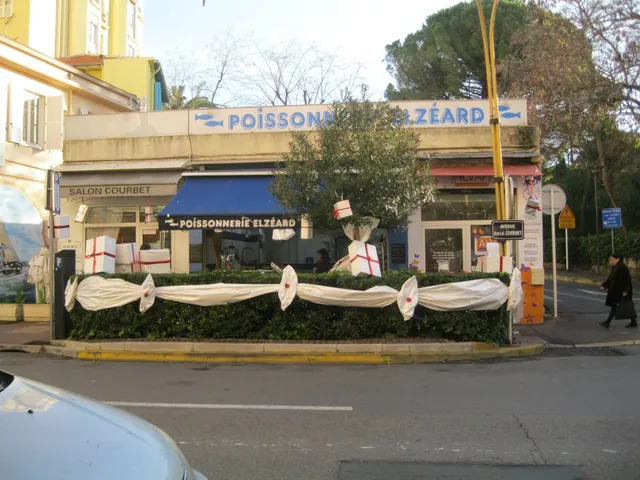 Poissonnerie Elzeard