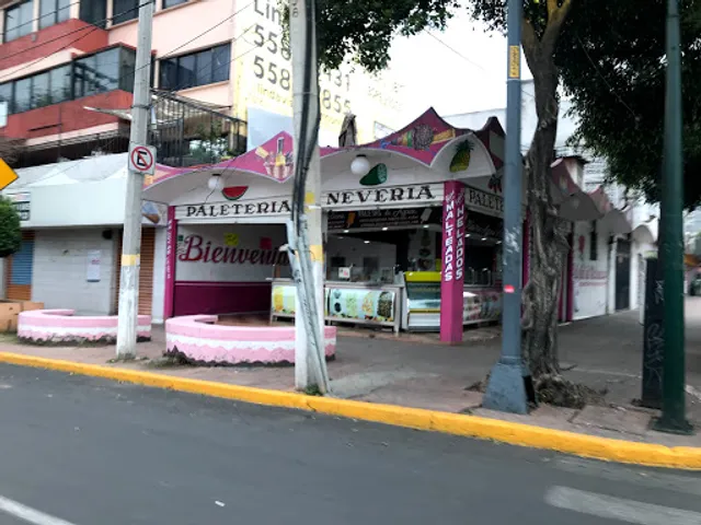Paletería La Michoacana