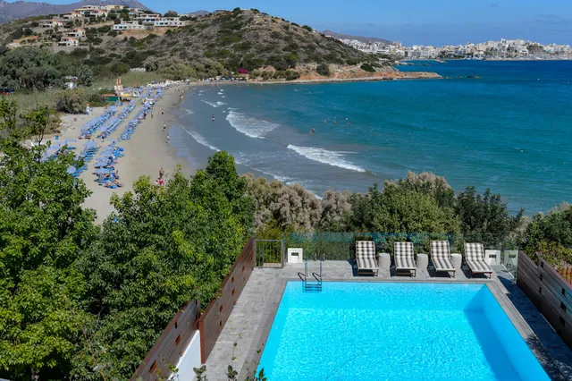 Agios Nikolaos Beach Villas
