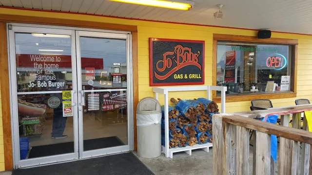 Jo-Bob's Gas & Grill