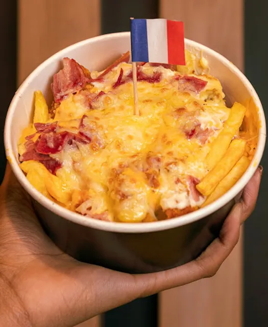 Chamas Tacos Créteil