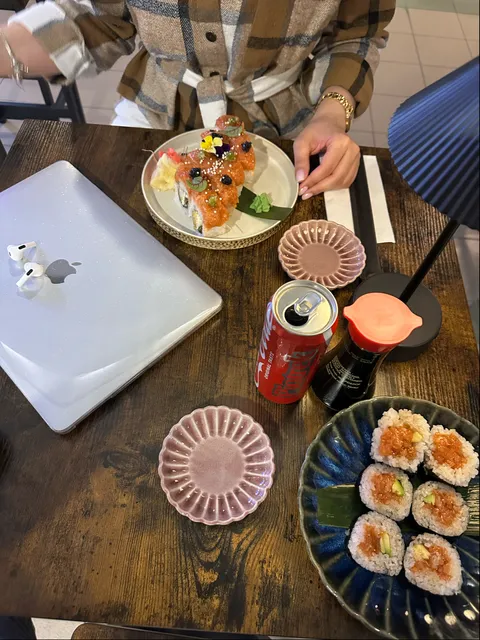 Oki Doki Sushi