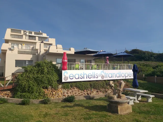 Seashells Accommodation