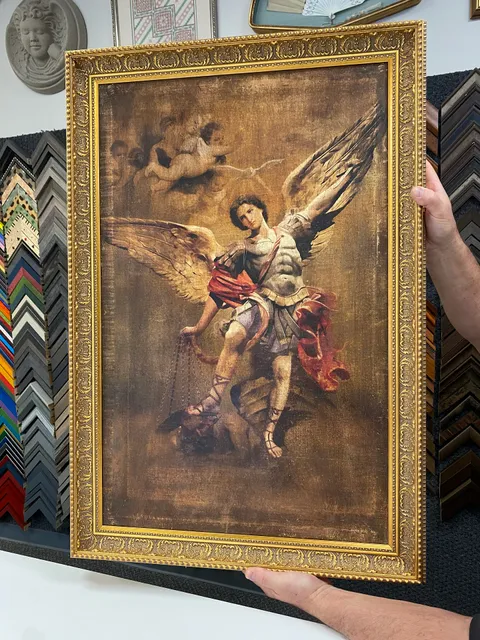 Framing Gallery North