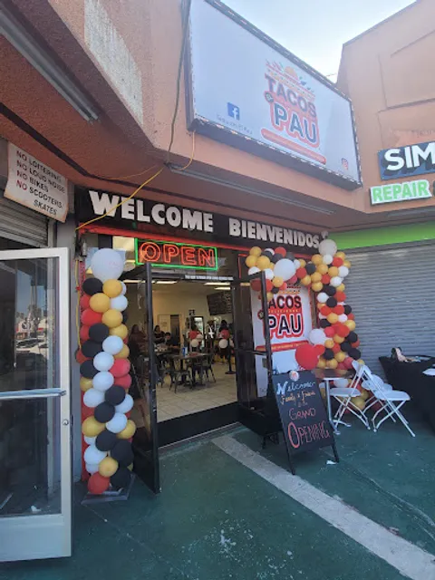 Tacos El Pau