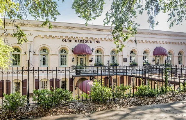 Olde Harbour Inn, Historic Inns of Savannah