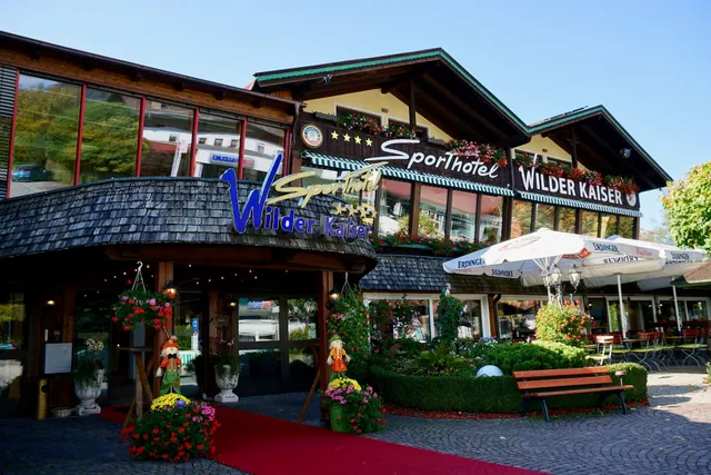 Sporthotel Wilder Kaiser