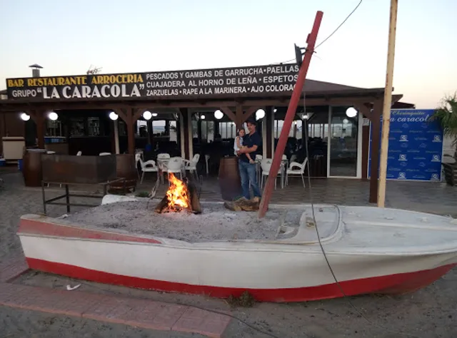 Chiringuito La Caracola