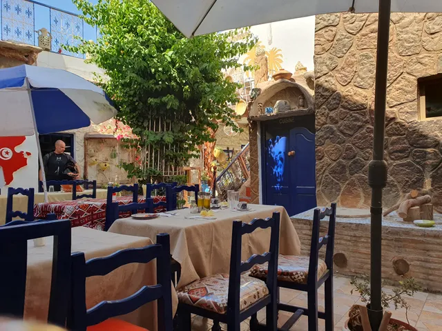 Restaurant Les Palmiers