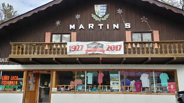 Martin's Sport Shop
