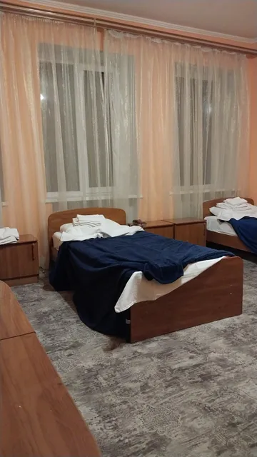 гостиница Олимп