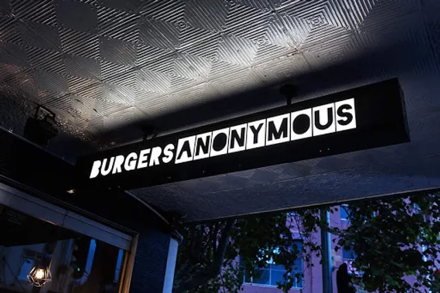 Burgers Anonymous