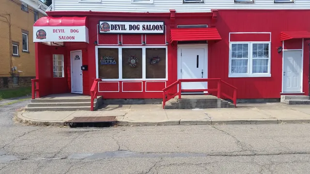 Devil Dog Saloon