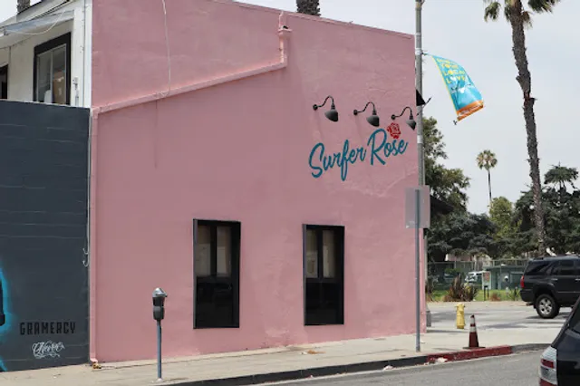 Surfer Rose